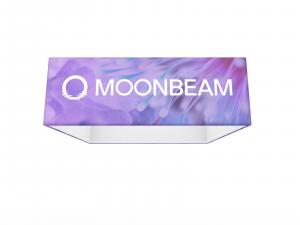 TF-1008 (3D) Square Hanging Sign -- View 2